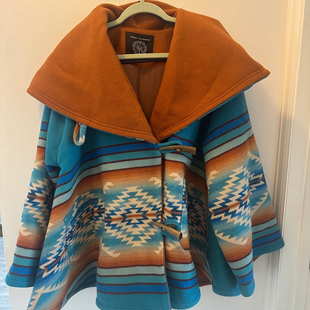 Lindsey Thornburg Pagosa Springs Cloak OS